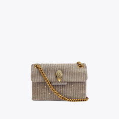 MINI FABRIC KENSINGTON BAG