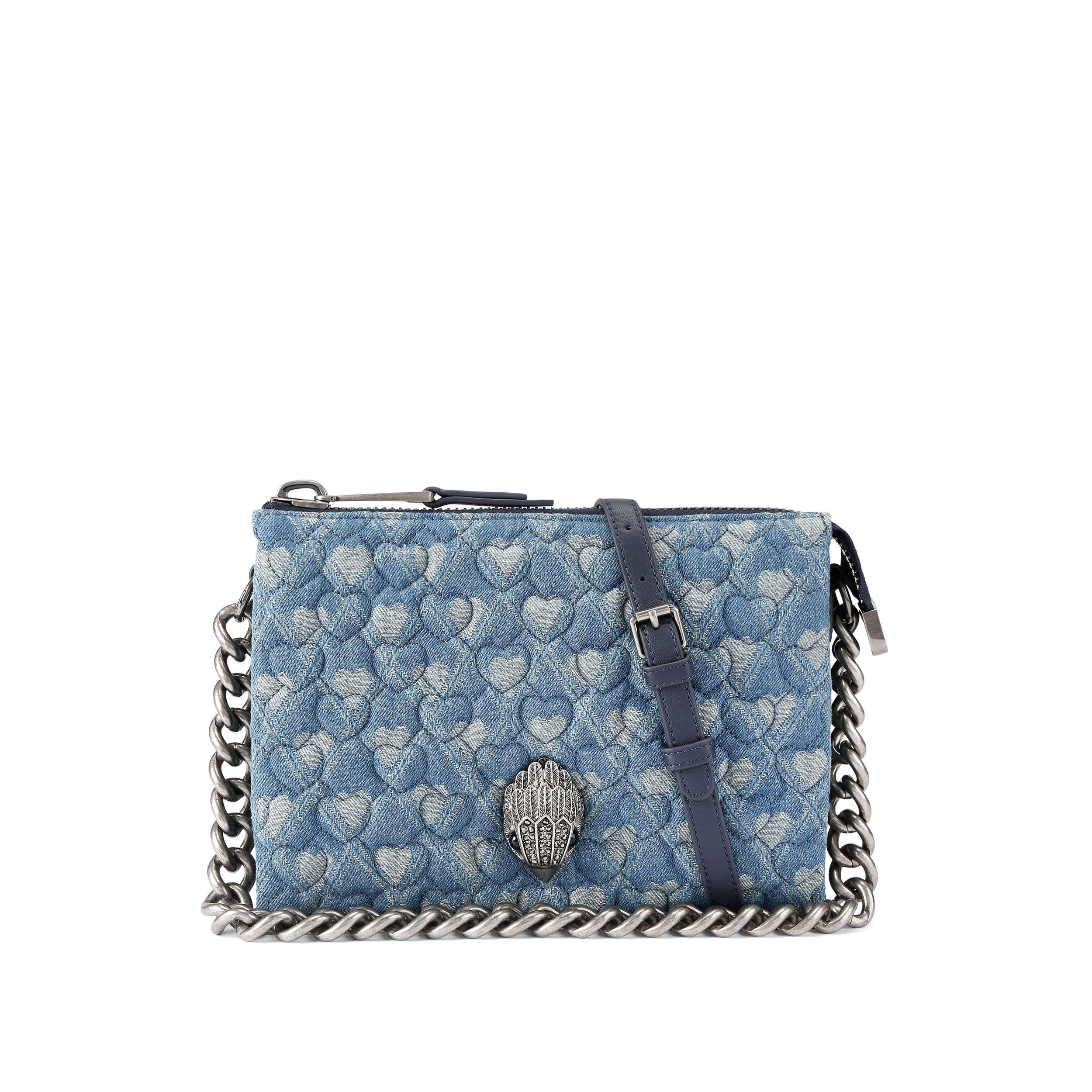 KENSINGTON PUFF POUCH BAG