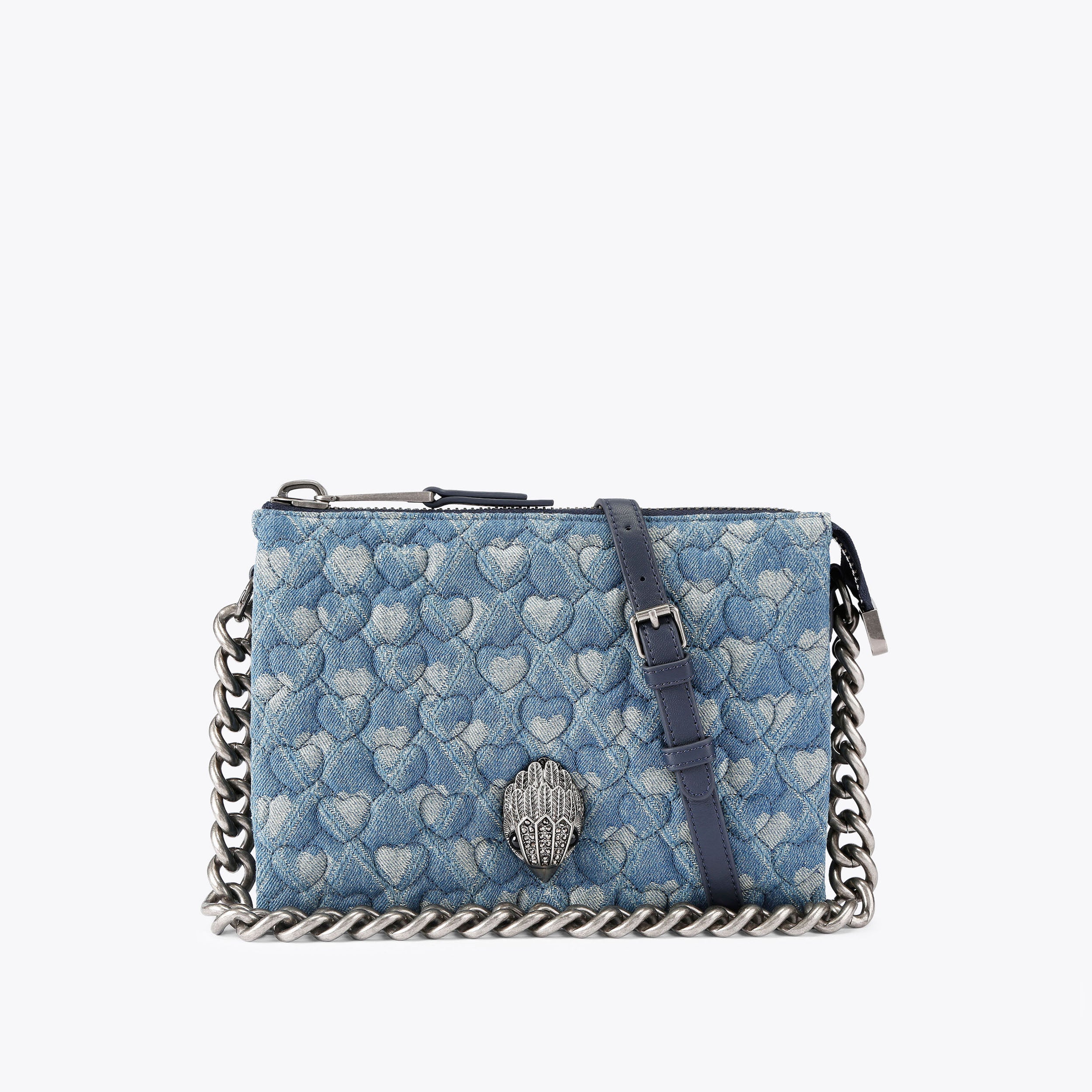 KENSINGTON PUFF POUCH BAG