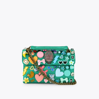 MEDIUM KENSINGTON TUTTIFRUTTI BAG