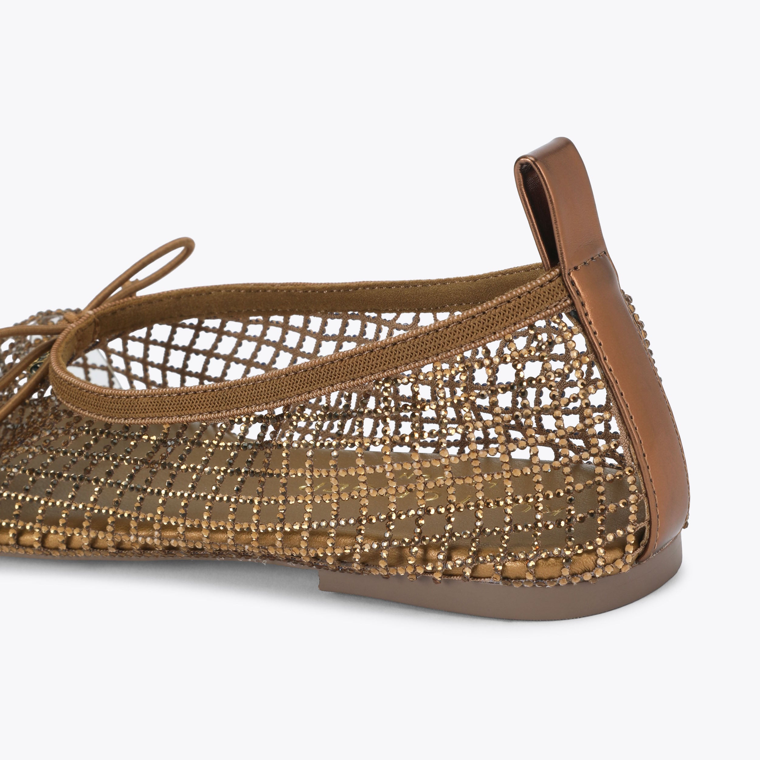 DULCET FLAT MESH
