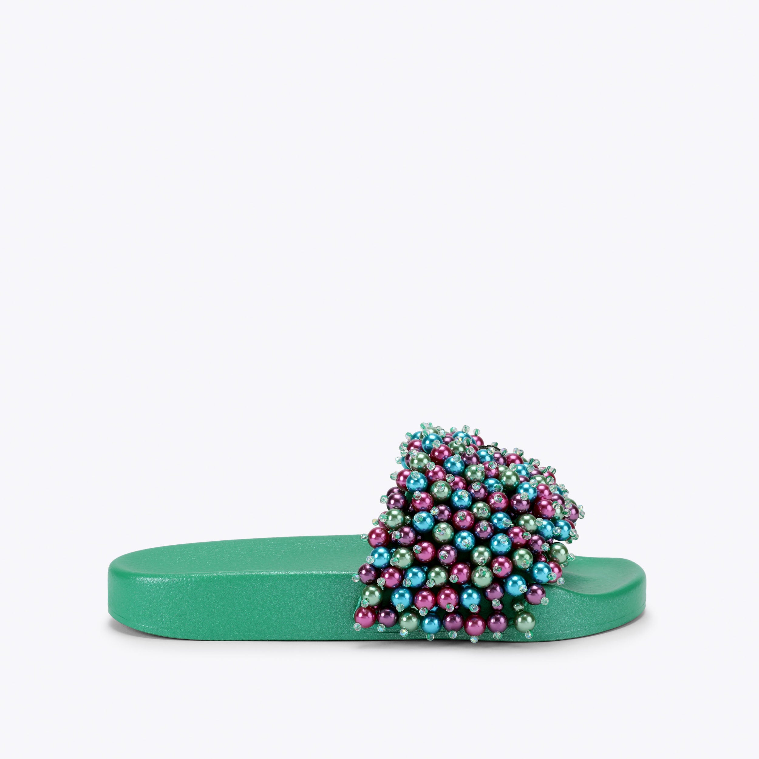 MEENA EAGLE BEAD SLIDE