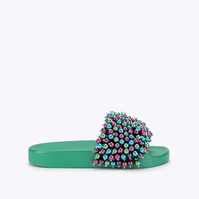 MEENA EAGLE BEAD SLIDE