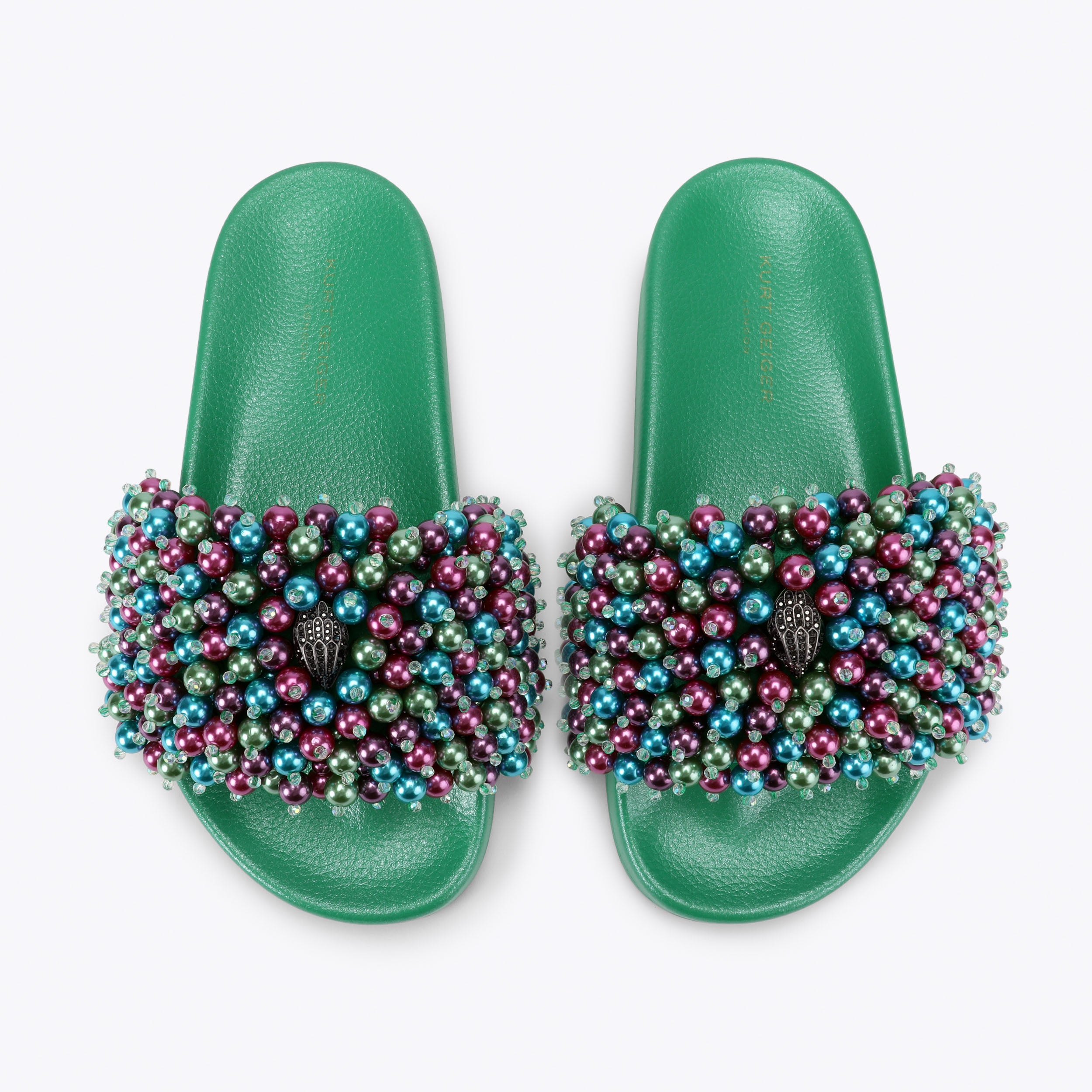 MEENA EAGLE BEAD SLIDE