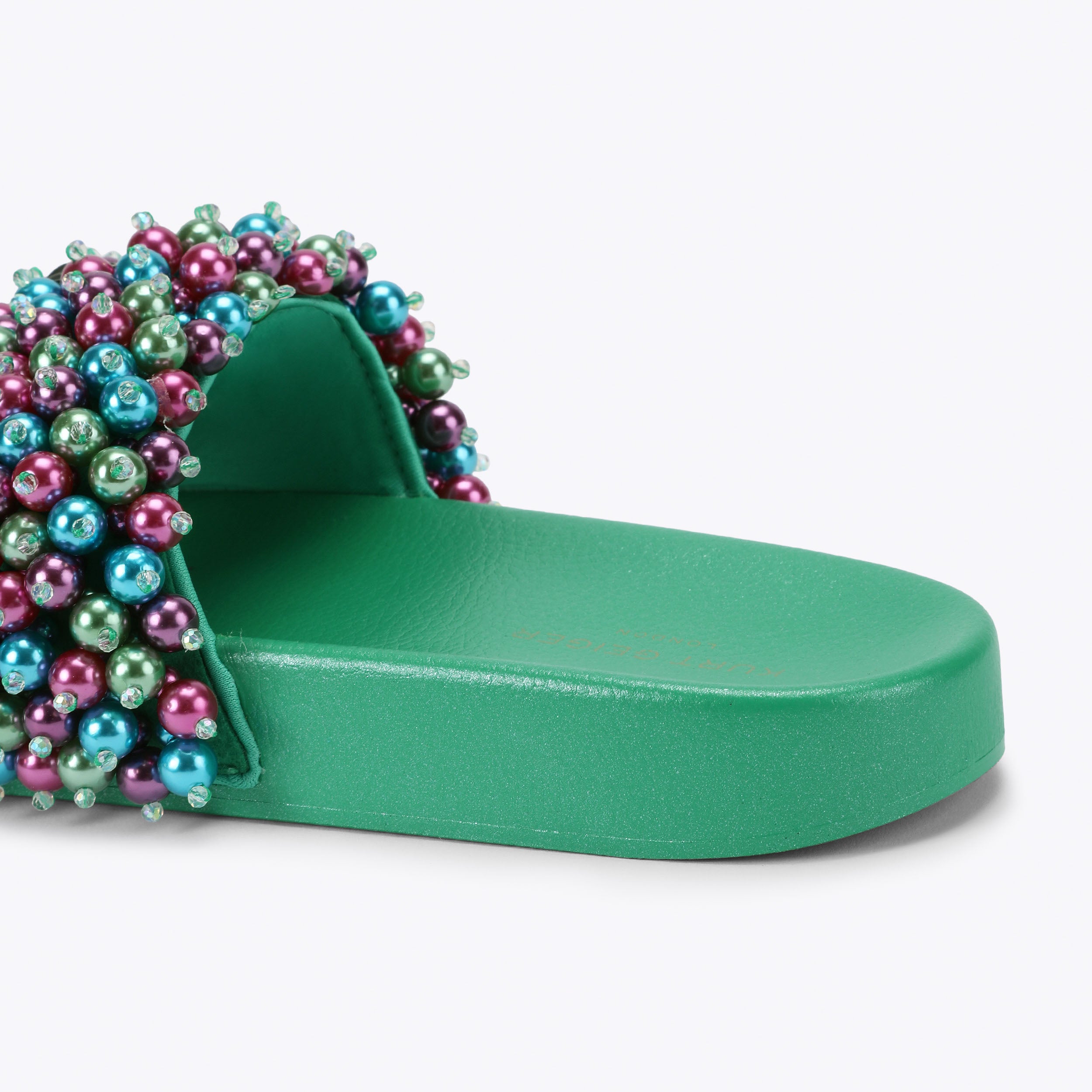MEENA EAGLE BEAD SLIDE