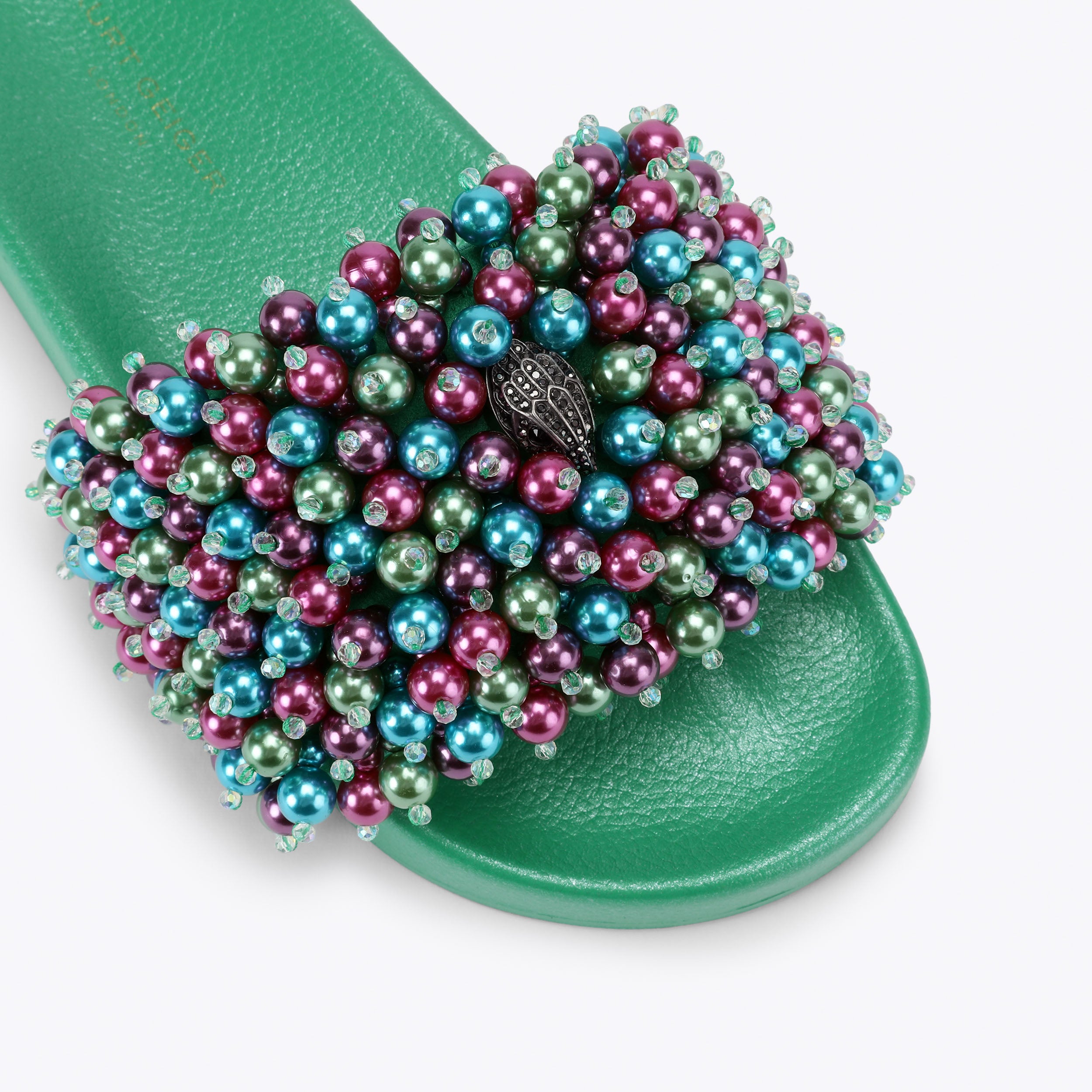 MEENA EAGLE BEAD SLIDE