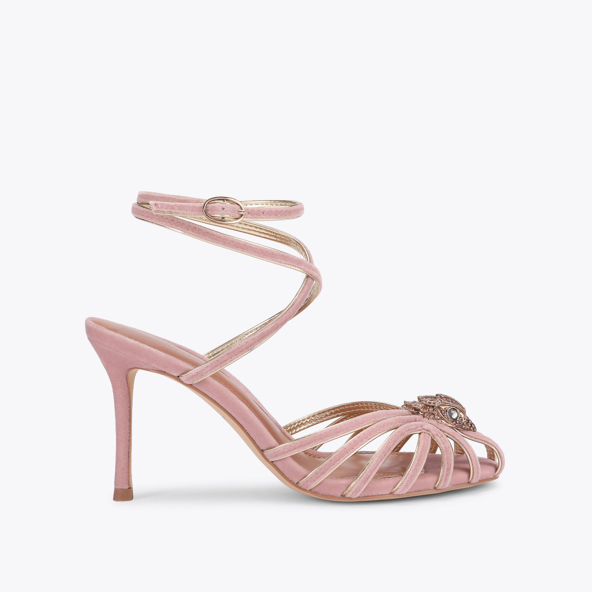 PRIMA SANDAL HEEL
