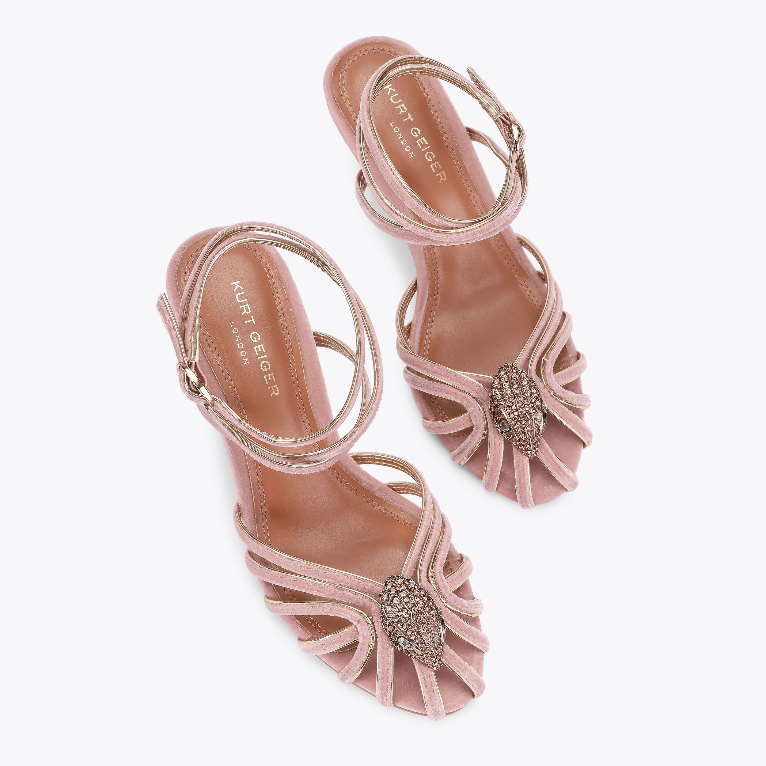 PRIMA SANDAL HEEL