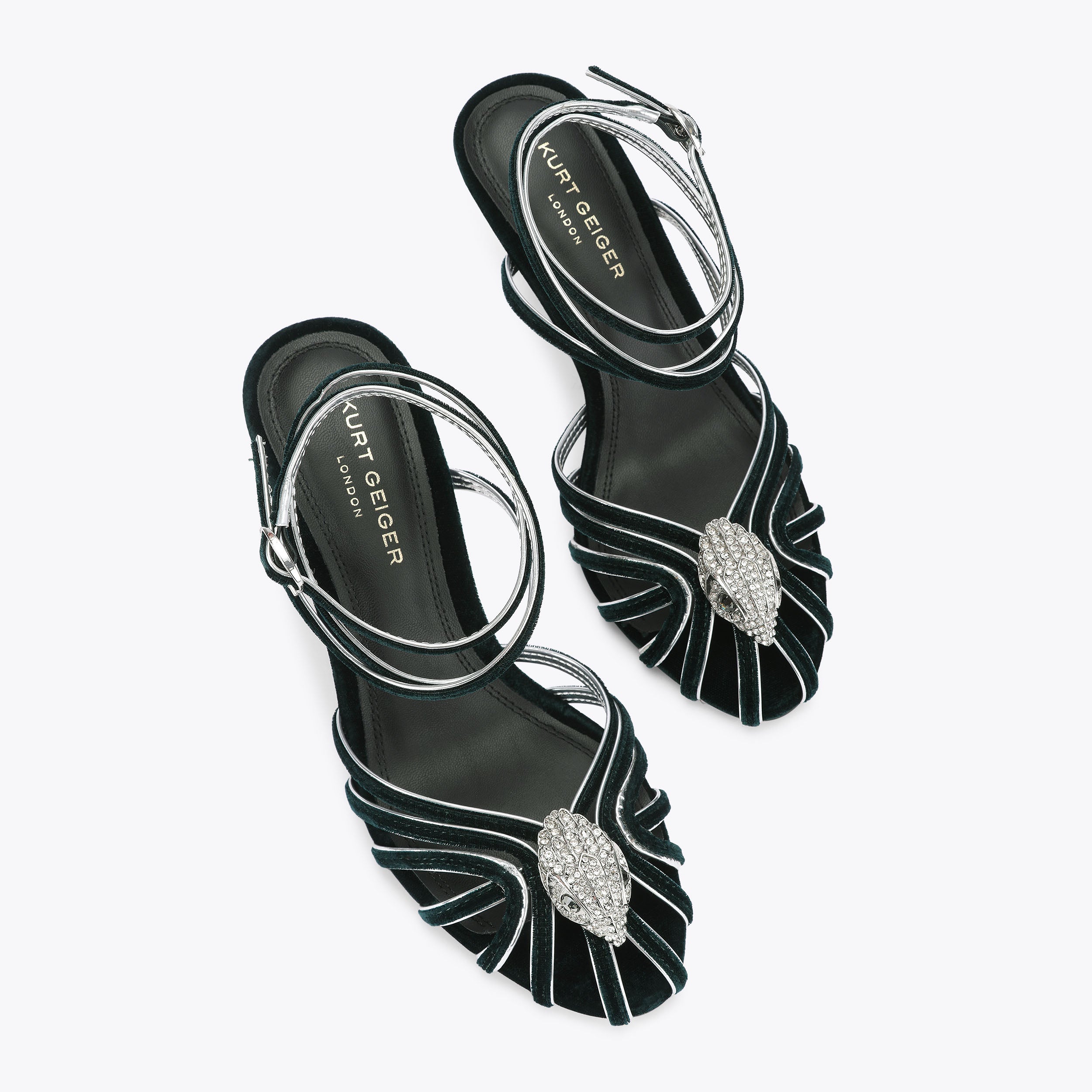 PRIMA SANDAL HEEL